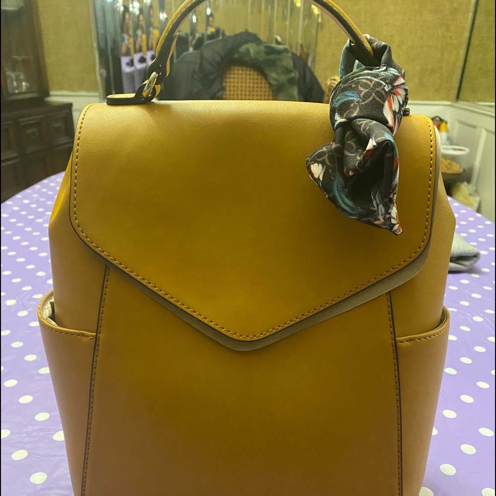 NINEWEST backpack/pocket book….New